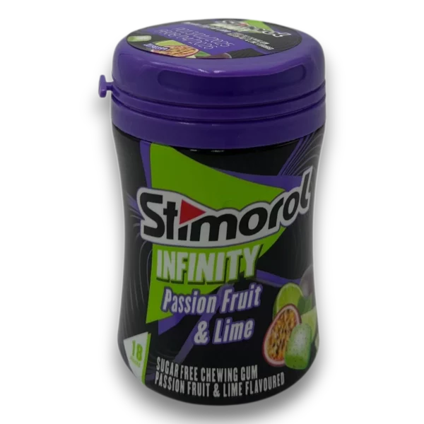 Stimorol Infinity Passion Fruit and Lime - Looters Slashed Price Warehouse