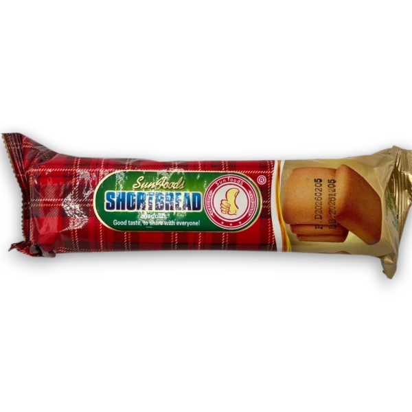 Sun Foods Shortbread Biscuits - Looters Slashed Price Warehouse