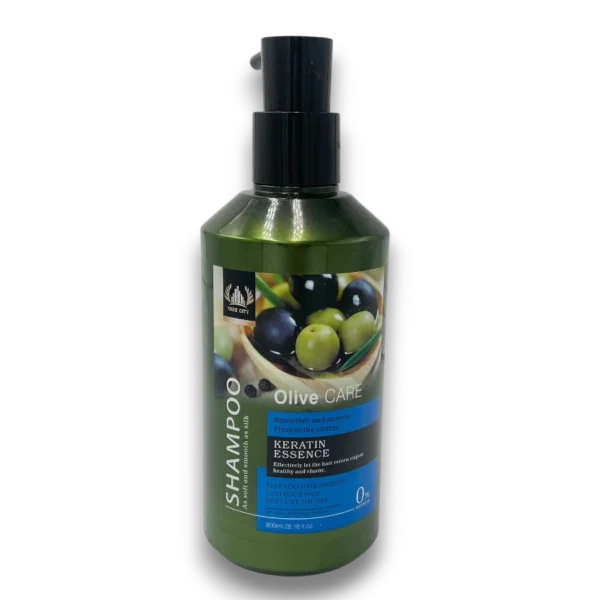 Tree City Olive Care Keratin Shampoo - Looters Slashed Price Warehouse