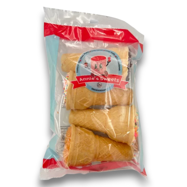 Annies Sweets Sprinkle Cones - Looters Slashed Price Warehouse