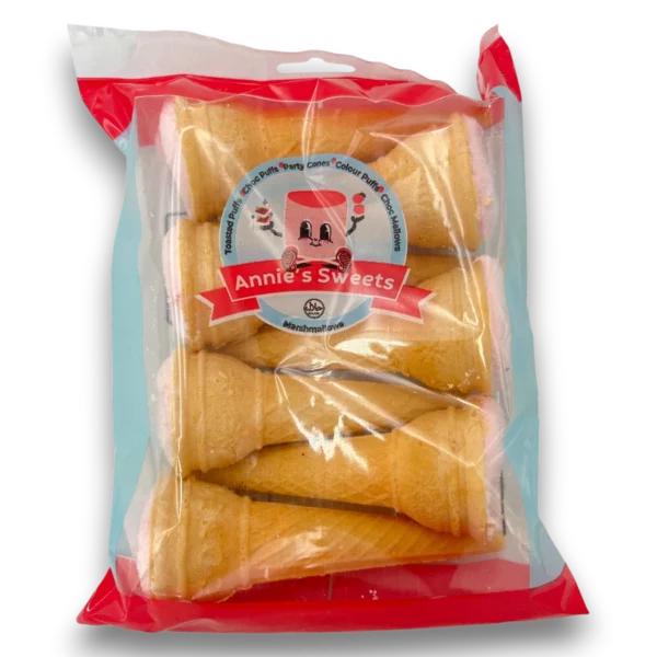 Annies Sweets Sugar Cones - Looters Slashed Price Warehouse