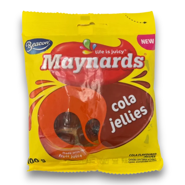 Beacon Maynards Cola Jelly Sweets - Looters Slashed Price Warehouse