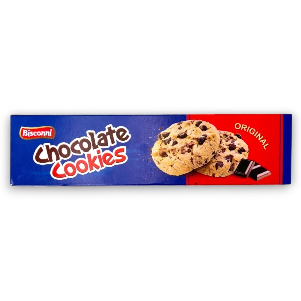 Bisconni Chocolate Cookies Original - Looters Slashed Price Warehouse
