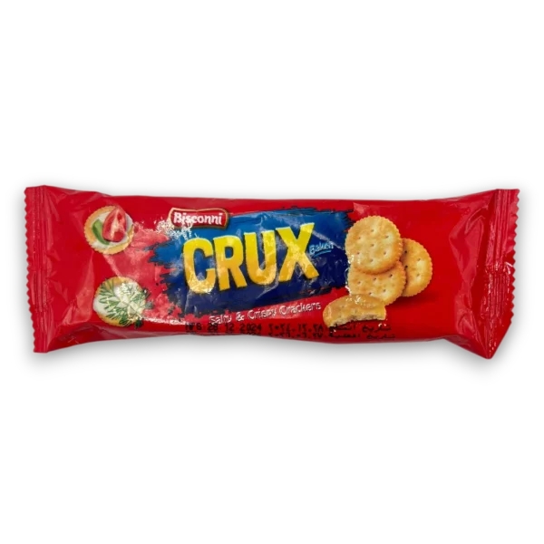Bisconni Crux Cracker Salty And Crispy - Looters Slashed Price Warehouse