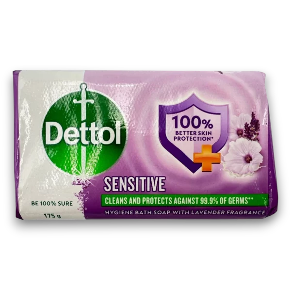 Dettol Sensitive Hygiene Bath Soap - Looters Slashed Price Warehouse