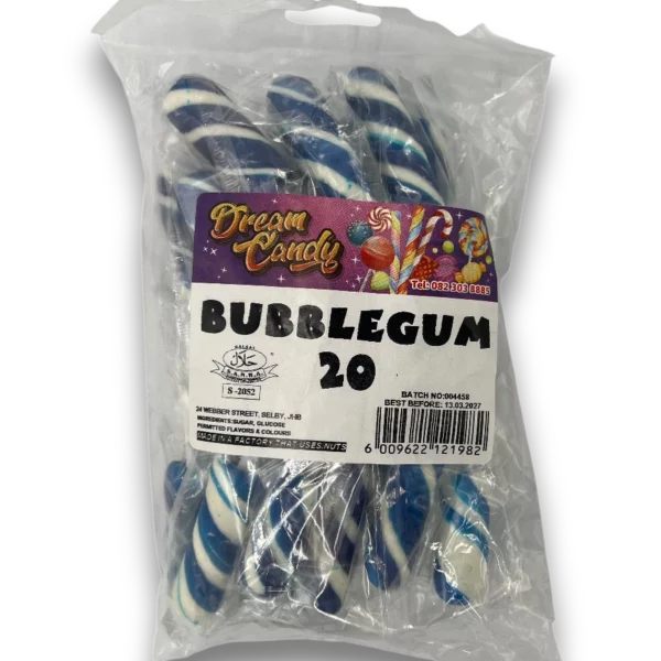Dream Candy Bubblegum Lollies- Looters Slashed Price Warehouse