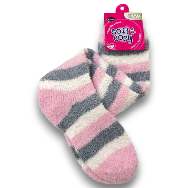 Fashion Soft And Cosy Long Socks - Looters Slashed Price Warehouse