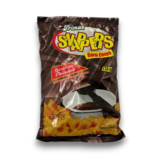 Frimax Barbeque Snappers Corn Chips - Looters Slashed Price Warehouse