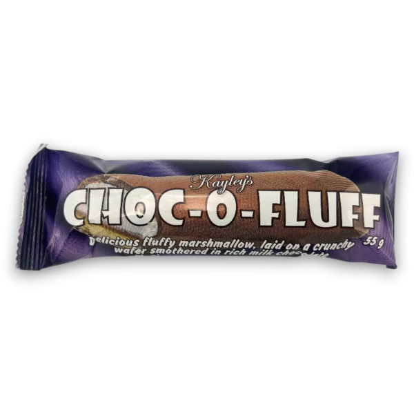 Kayleys Choc O Fluff Chocolate - Looters Slashed Price Warehouse