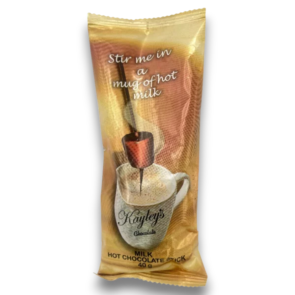 Kayleys Milk Hot Chocolate Stick - Looters Slashed Price Warehouse
