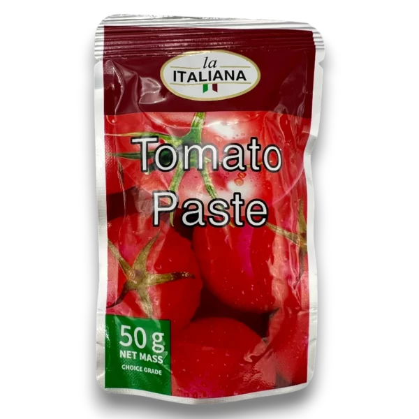 La Italiana Tomato Paste Sachet - Looters Slashed Price Warehouse