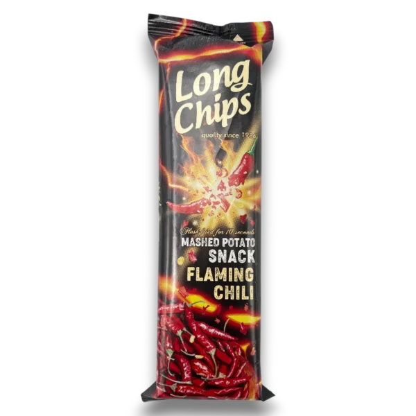 Long Chips Flaming Chilli - Looters Slashed Price Warehouse