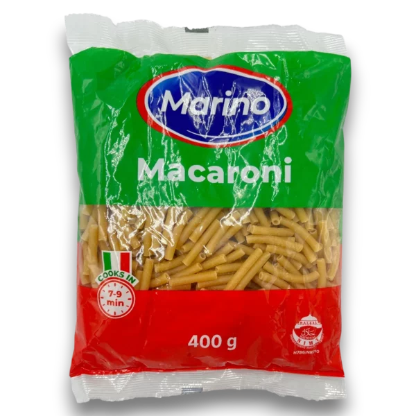 Marino Macaroni Dry Pasta - Looters Slashed Price Warehouse