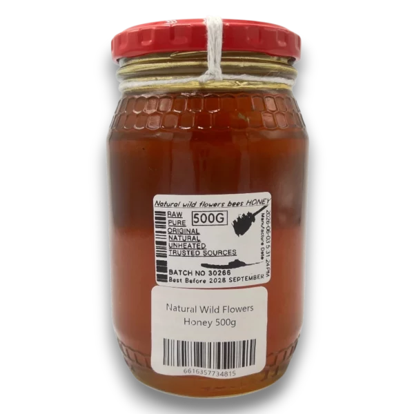 Natural Wild Flowers Bees Honey - Looters Slashed Price Warehouse