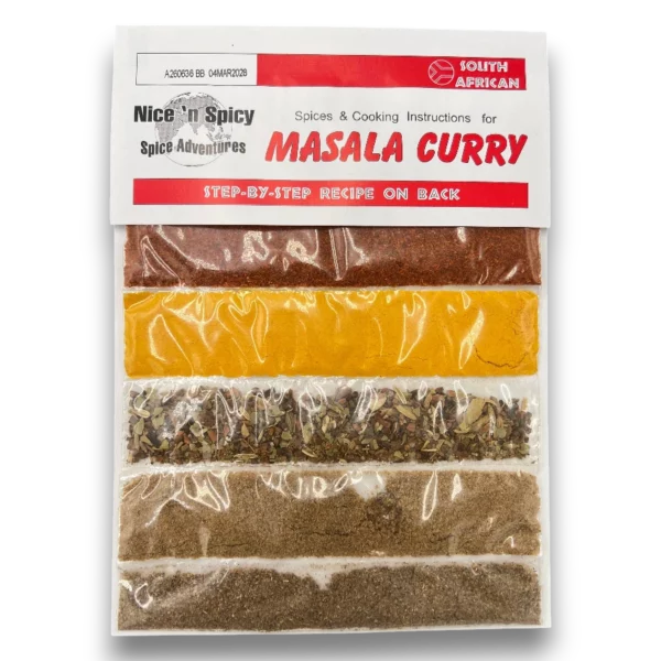 Nice N Spicy Masala Curry Mix - Looters Slashed Price Warehouse