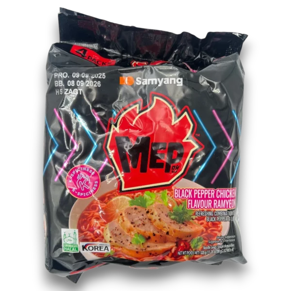 Samyang MEP Ramen Pepper Chicken - Looters Slashed Price Warehouse