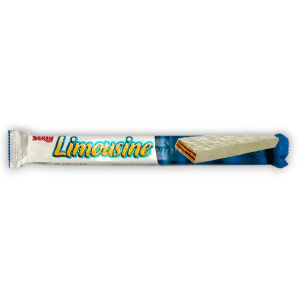 Saray Limousine White Coated Wafer - Looters Slashed Price Warehouse