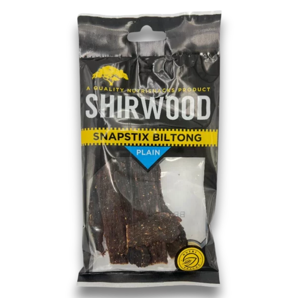 Shirwood Snapstix Biltong Plain - Looters Slashed Price Warehouse