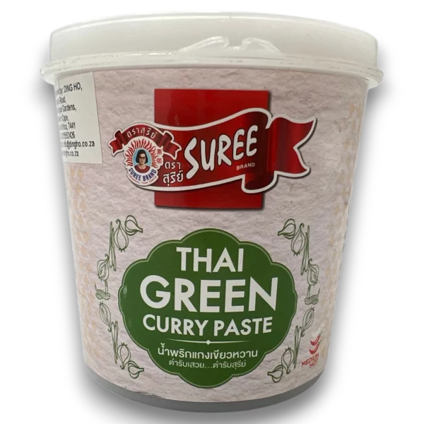 Suree Thai Green Curry Paste - Looters Warehouse