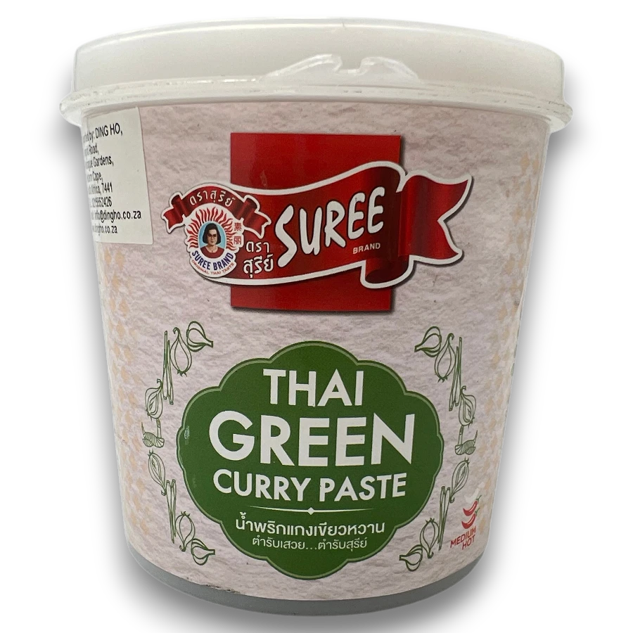 Suree Thai Green Curry Paste - Looters Warehouse