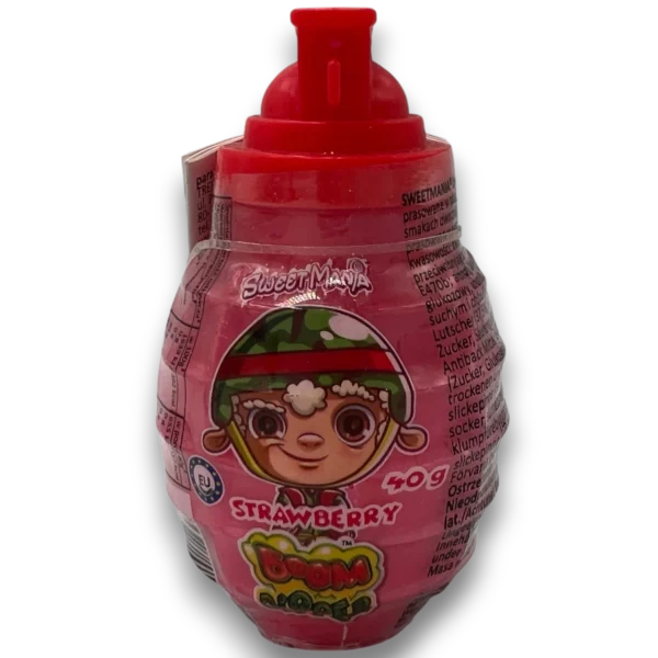 Sweet Mania Boom Strawberry - Looters Slashed Price Warehouse