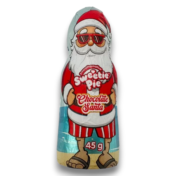 Sweetie Pie Chocolate Santa - Looters Slashed Price Warehouse