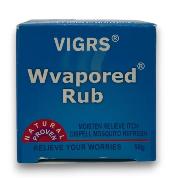Vigrs Wvapored Rub- Looters Slashed Price Warehouse