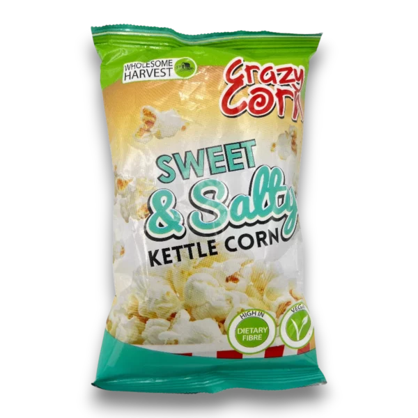 Wholesome Harvest Sweet Salty Corn - Looters Slashed Price Warehouse