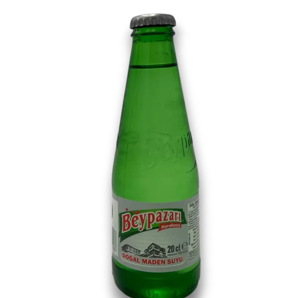 Beypazari Natural Mineral Water- Looters Slashed Price Warehouse