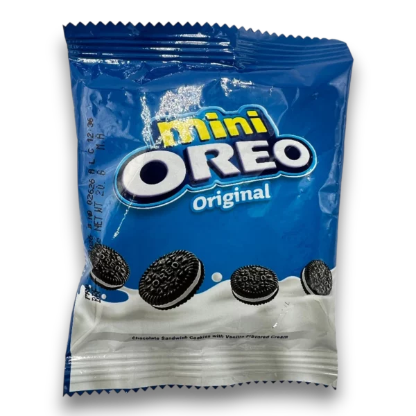 Cadbury Oreo Mini Vanilla Original - Looters Slashed Price Warehouse