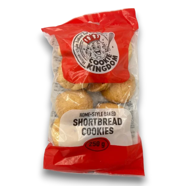 Cookie Kingdom Shortbread Biscuits - Looters Slashed Price Warehouse