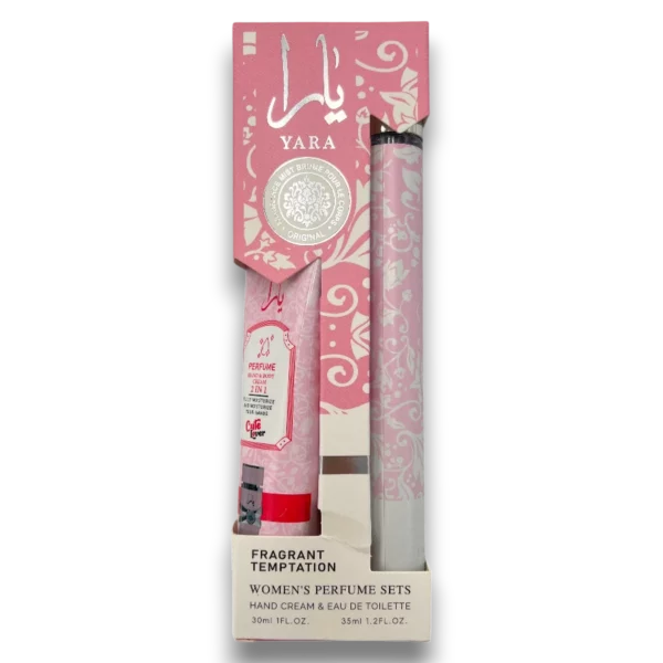 Cute Lover Yara Perfume Sets