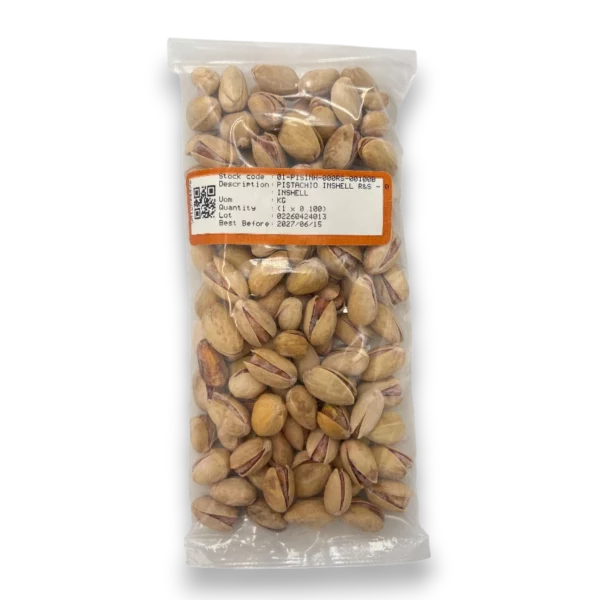 Empire Pistachio Roasted And Salted - Looters Slashed Price Warehouse