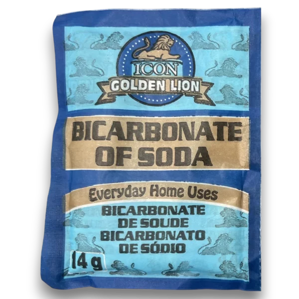 Icon Golden Lion Bicarbonate of Soda - Looters Slashed Price Warehouse