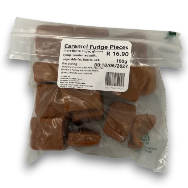 Looters Caramel Fudge Pieces - Looters Slashed Price Warehouse
