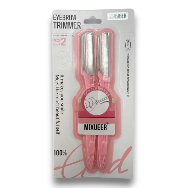 Mixueer Eyebrow Trimmer Durable - Looters Slashed Price Warehouse