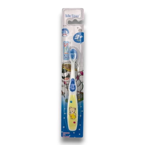Mr Star Kids Toothbrush Soft - Looters Slashed Price Warehouse