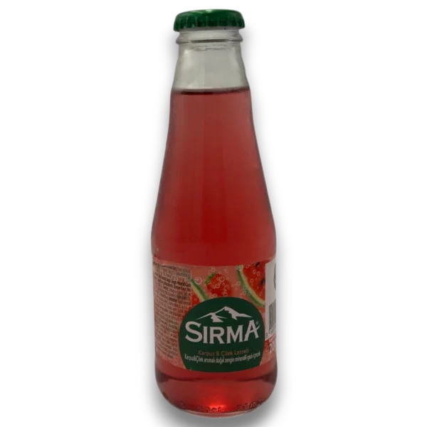 Sirma Watermelon and Strawberry Drink - Looters Slashed Price Warehouse