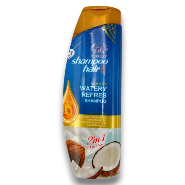 Tree City Keratin Watery Refresh Shampoo - Looters Slashed Price Warehouse