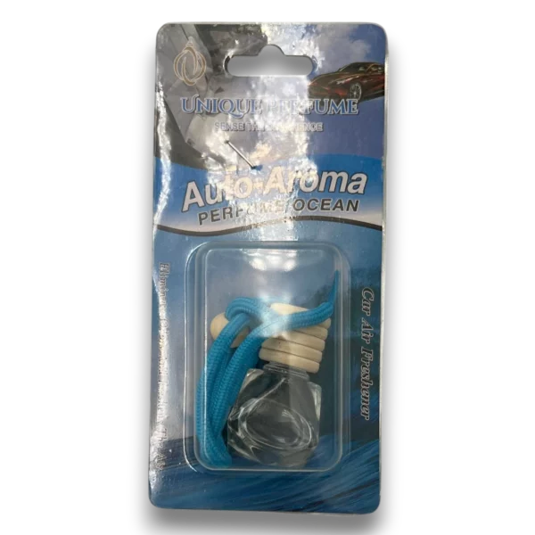 Unique Perfume Auto Aroma Ocean