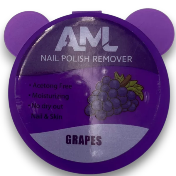 Aml Nail Polish Remover Pads- Looters Slashed Price Warehouse