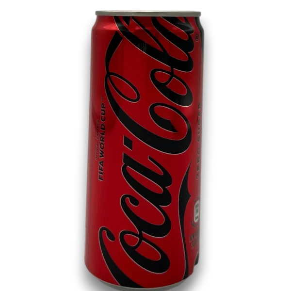 Coca Cola Zero Sugar Drink - Looters Slashed Price Warehouse