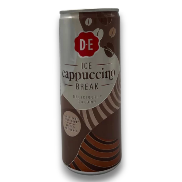 Douwe Egberts Iced Coffee Cans- Looters Slashed Price Warehouse