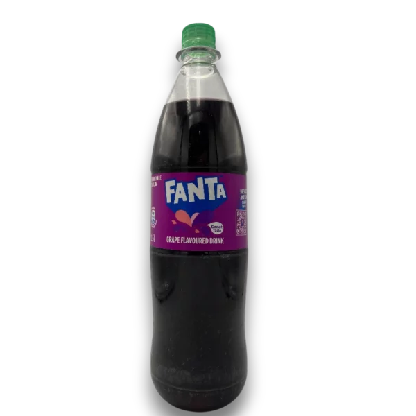 Fanta Grape Flavoured Cooldrink - Looters Slashed Price Warehouse