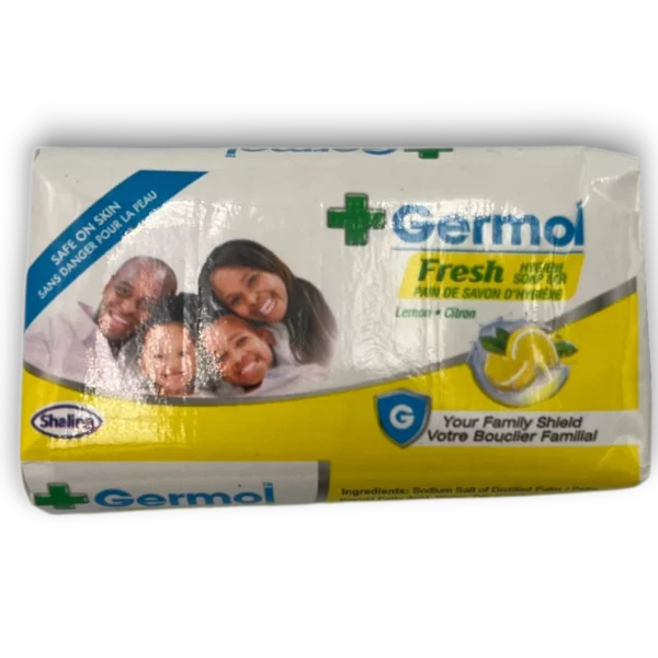 Germol Fresh Mini Bar of Soap- Looters Slashed Price Warehouse