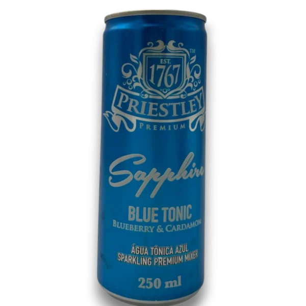 Priestley Sapphire Blue Tonic Drink - Looters Slashed Price Warehouse