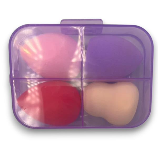 Beauty Blender Assorted Colours- Looters Slashed Price Warehouse