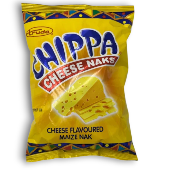 Chippa Maize Cheese Naks - Looters Slashed Price Warehouse