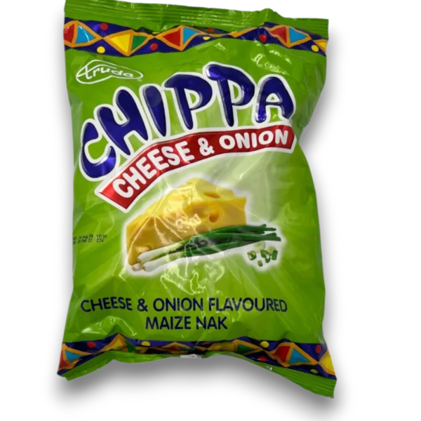 Chippa Maize Cheese and Onion Naks - Looters Slashed Price Warehouse