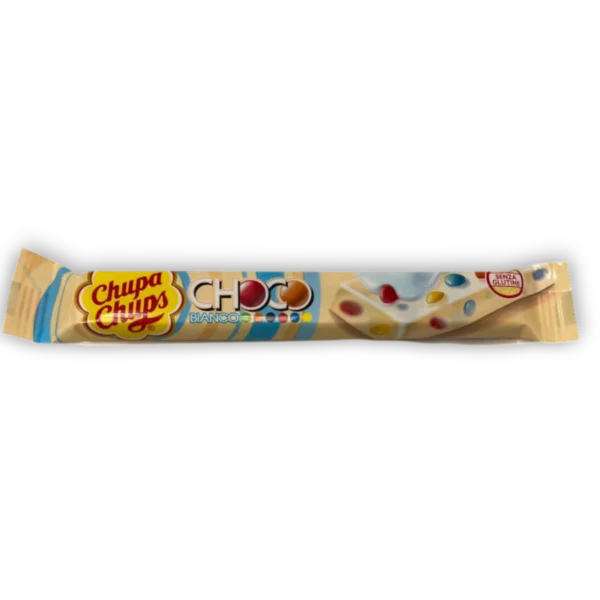 Chupa Chyps White Choco Bianco - Looters Slashed Price Warehouse